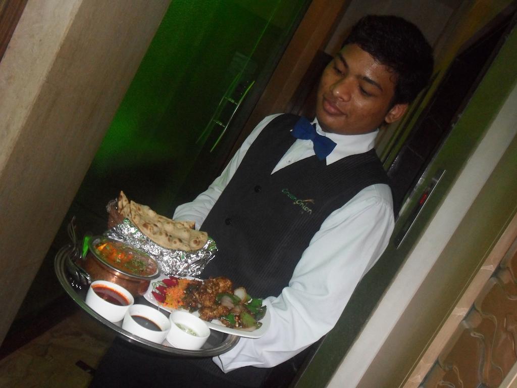 Hotel Sapna Marine Mumbai Bagian luar foto