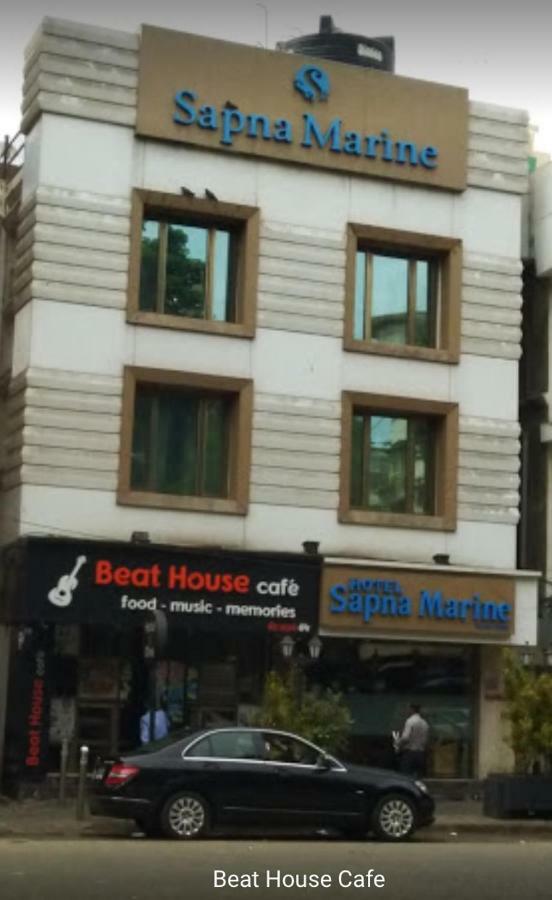 Hotel Sapna Marine Mumbai Bagian luar foto